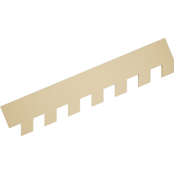 Ekena Millwork DENS09PL0512SAN00