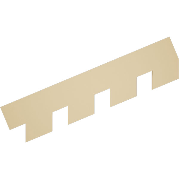 Ekena Millwork DENS09PL0512WIL00