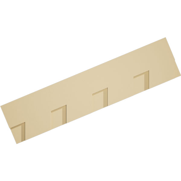 Ekena Millwork DENS09PL0512WIL01