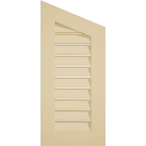 Ekena Millwork GVSPR16X3601SF-05
