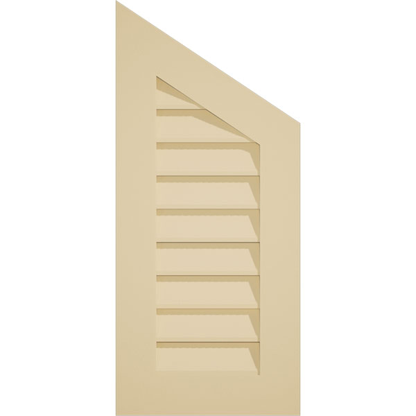 Ekena Millwork GVSPR16X3601SN-08