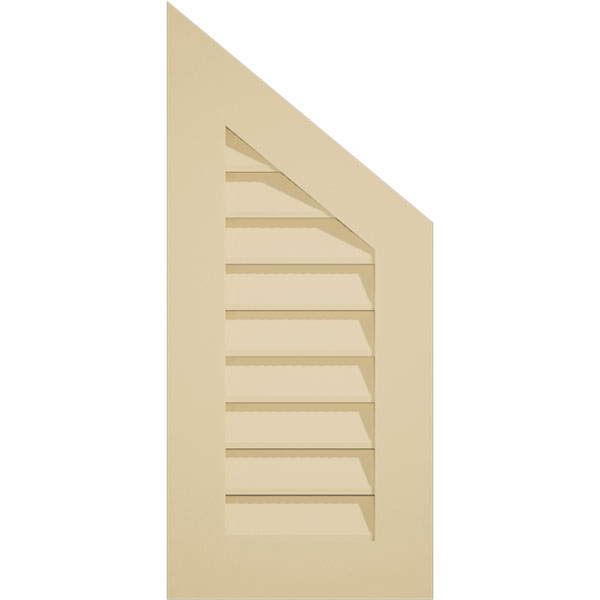 Ekena Millwork GVSPR16X3601SN-10