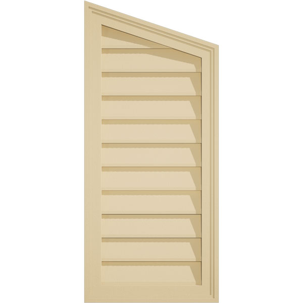 Ekena Millwork GVSPR16X3602SN-04