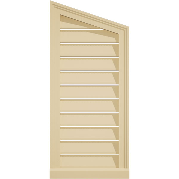Ekena Millwork GVSPR16X3603SF-04