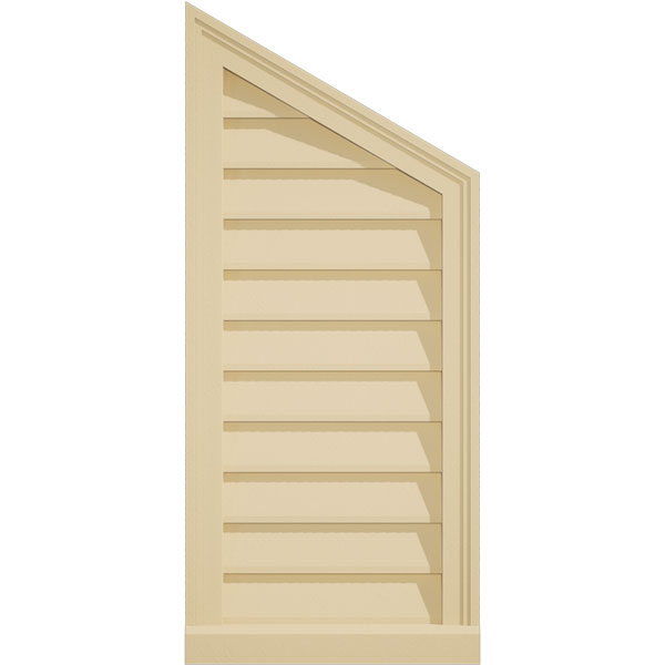 Ekena Millwork GVSPR16X3603SN-07