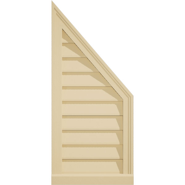Ekena Millwork GVSPR16X3603SN-14