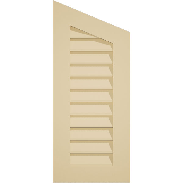Ekena Millwork GVSPR16X3801SN-05