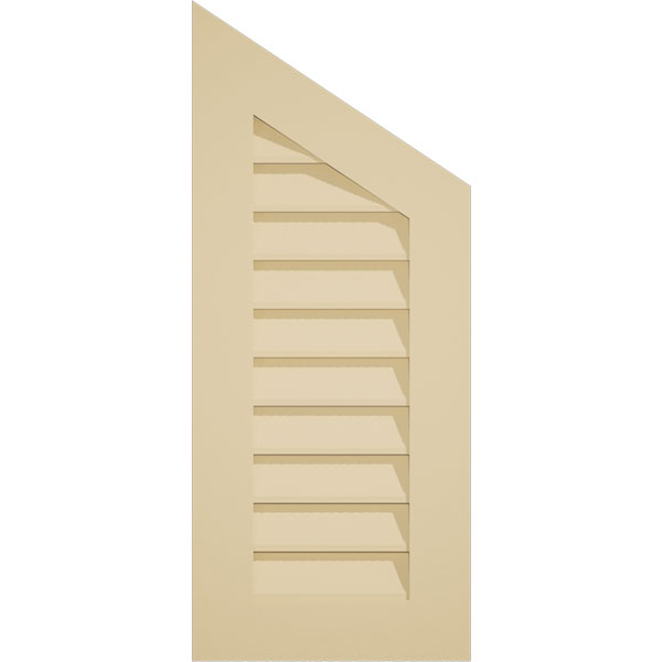 Ekena Millwork GVSPR16X3801SN-08