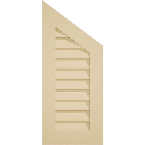 Ekena Millwork GVSPR16X3801SN-09