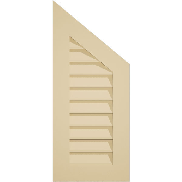 Ekena Millwork GVSPR16X3801SN-10