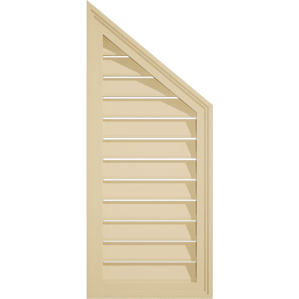 Ekena Millwork GVSPR16X3802SF-10