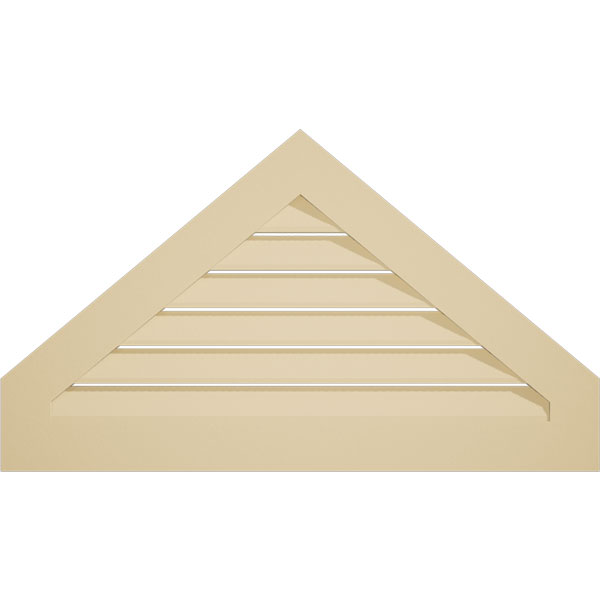 Ekena Millwork GVSPE42X2401SF-10