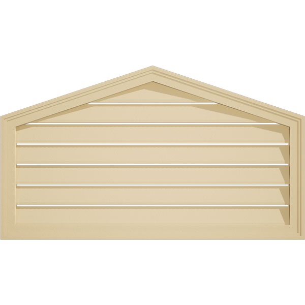 Ekena Millwork GVSPE42X2402SF-04