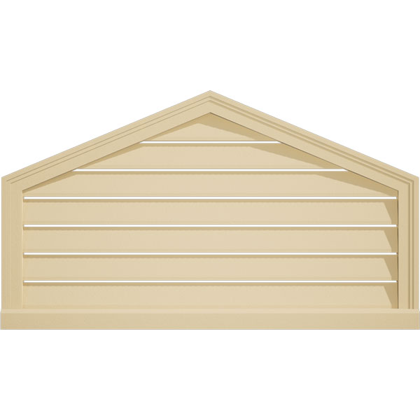 Ekena Millwork GVSPE42X2403SF-05