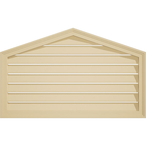 Ekena Millwork GVSPE42X2602SF-04