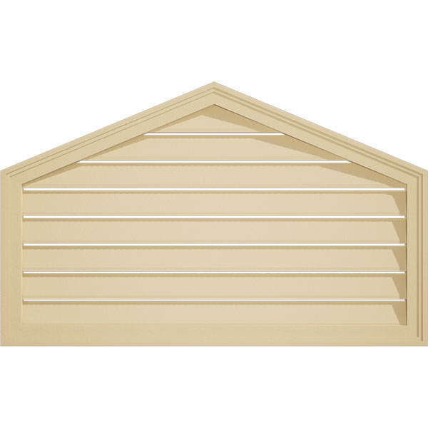 Ekena Millwork GVSPE42X2602SF-05