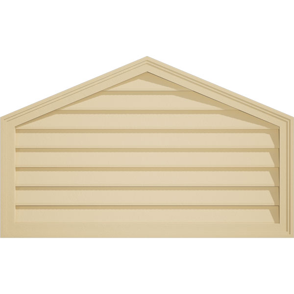 Ekena Millwork GVSPE42X2602SN-05