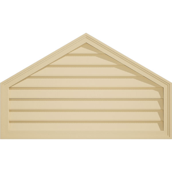 Ekena Millwork GVSPE42X2602SN-07