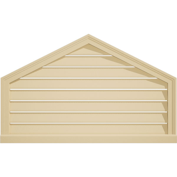 Ekena Millwork GVSPE42X2603SF-06