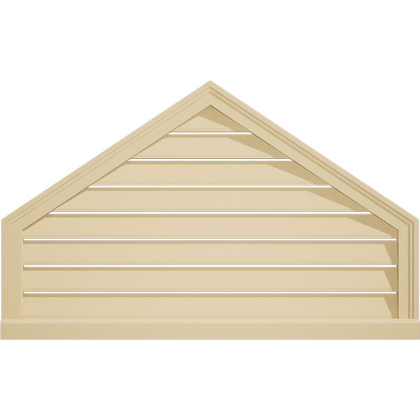 Ekena Millwork GVSPE42X2603SF-08