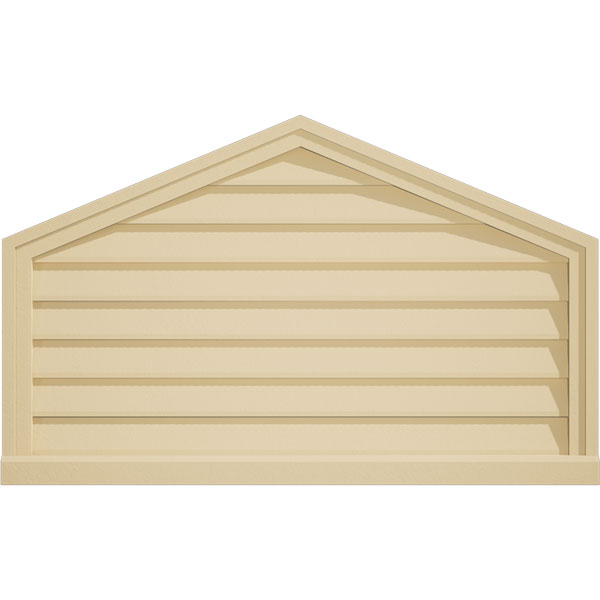 Ekena Millwork GVSPE42X2603SN-05