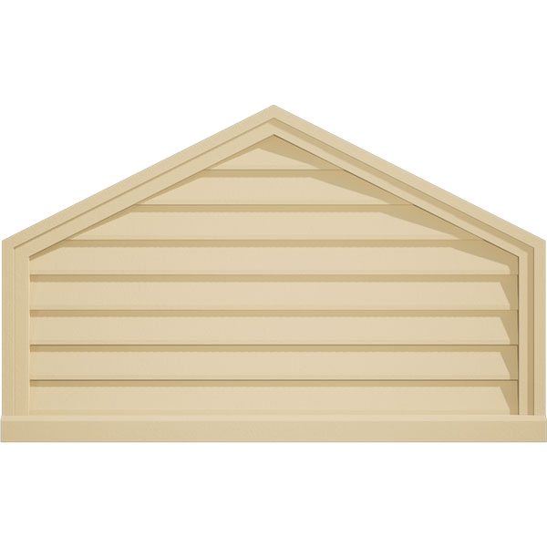 Ekena Millwork GVSPE42X2603SN-06