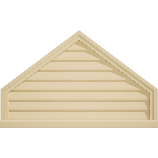 Ekena Millwork GVSPE42X2603SN-09