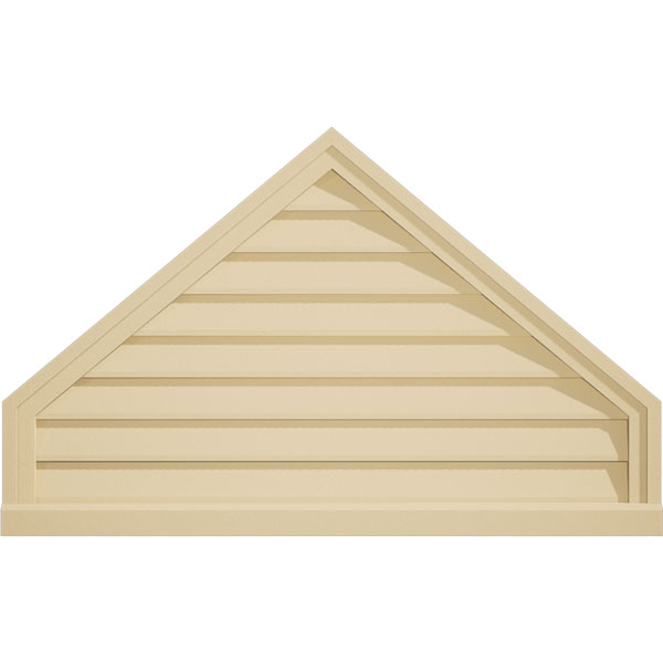 Ekena Millwork GVSPE42X2603SN-10