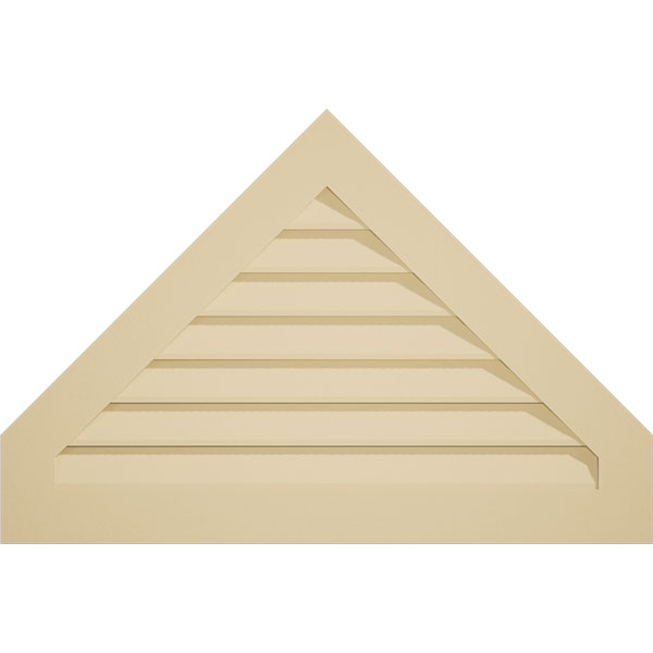 Ekena Millwork GVSPE42X2801SN-12