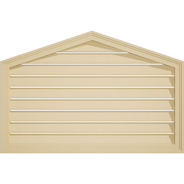 Ekena Millwork GVSPE42X2802SF-04