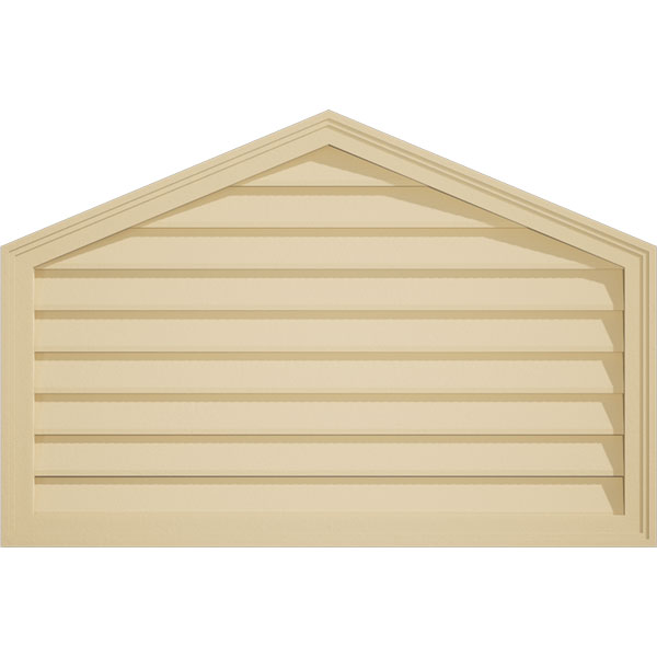 Ekena Millwork GVSPE42X2802SN-05
