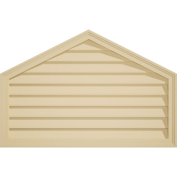 Ekena Millwork GVSPE42X2802SN-06