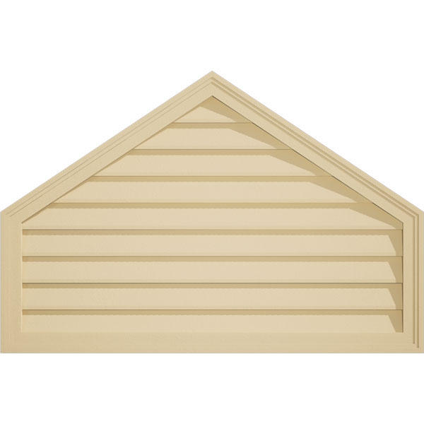Ekena Millwork GVSPE42X2802SN-08