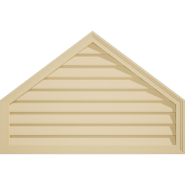 Ekena Millwork GVSPE42X2802SN-09