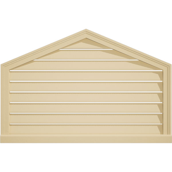 Ekena Millwork GVSPE42X2803SF-05