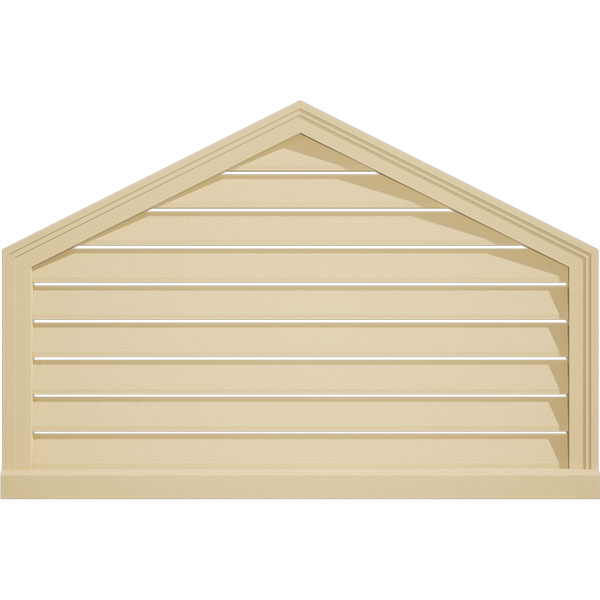 Ekena Millwork GVSPE42X2803SF-06