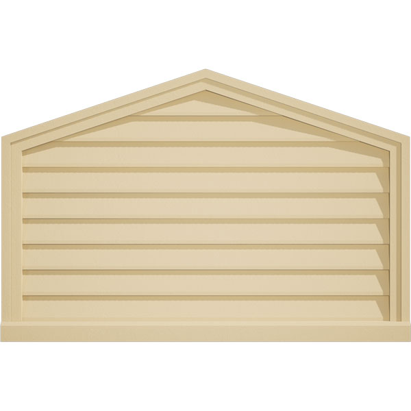 Ekena Millwork GVSPE42X2803SN-04