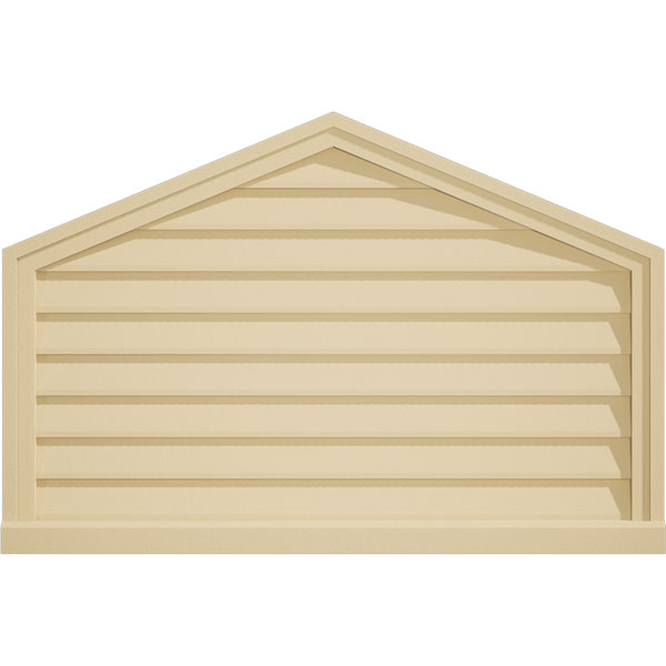 Ekena Millwork GVSPE42X2803SN-05