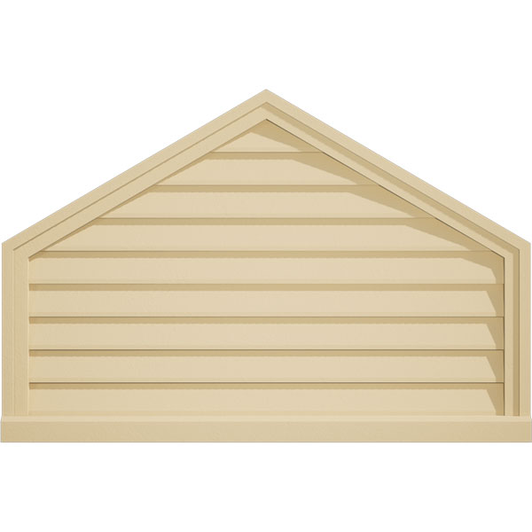 Ekena Millwork GVSPE42X2803SN-07
