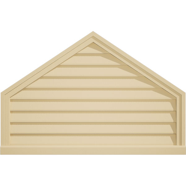 Ekena Millwork GVSPE42X2803SN-08