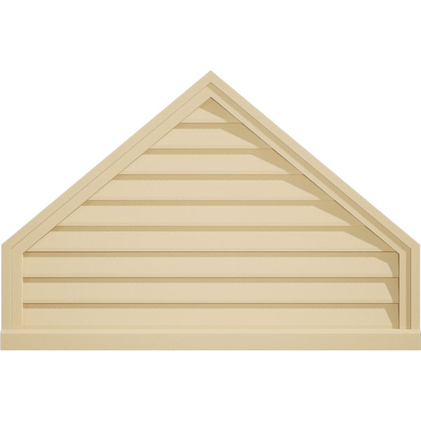 Ekena Millwork GVSPE42X2803SN-10