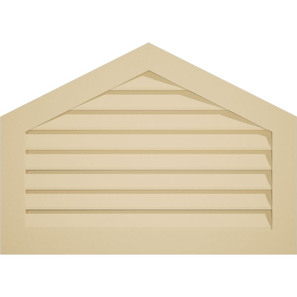 Ekena Millwork GVSPE42X3001SN-06