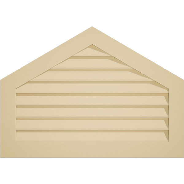Ekena Millwork GVSPE42X3001SN-07
