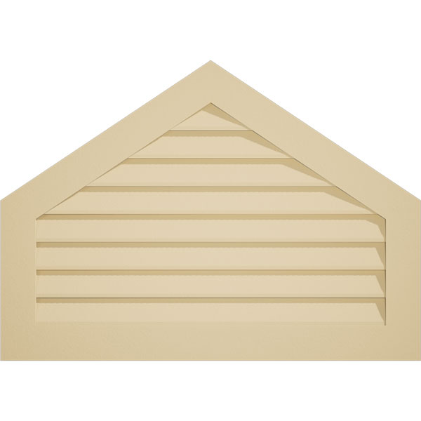 Ekena Millwork GVSPE42X3001SN-08