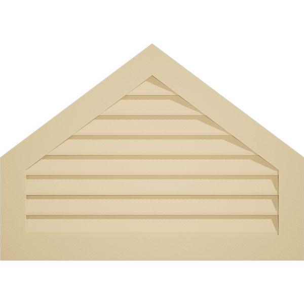 Ekena Millwork GVSPE42X3001SN-09