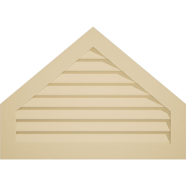 Ekena Millwork GVSPE42X3001SN-10