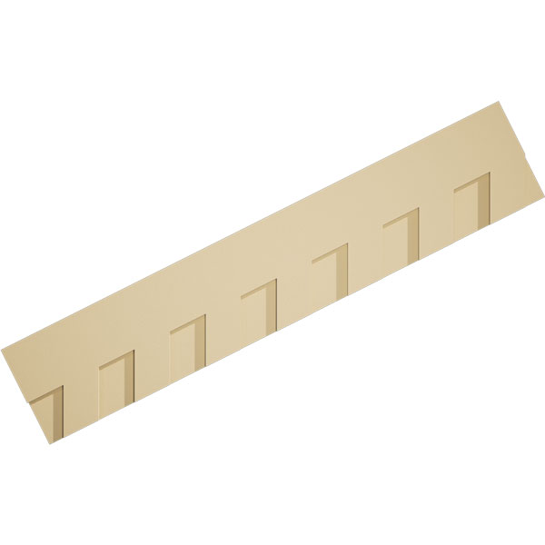 Ekena Millwork DENS09PL0612ELZ01