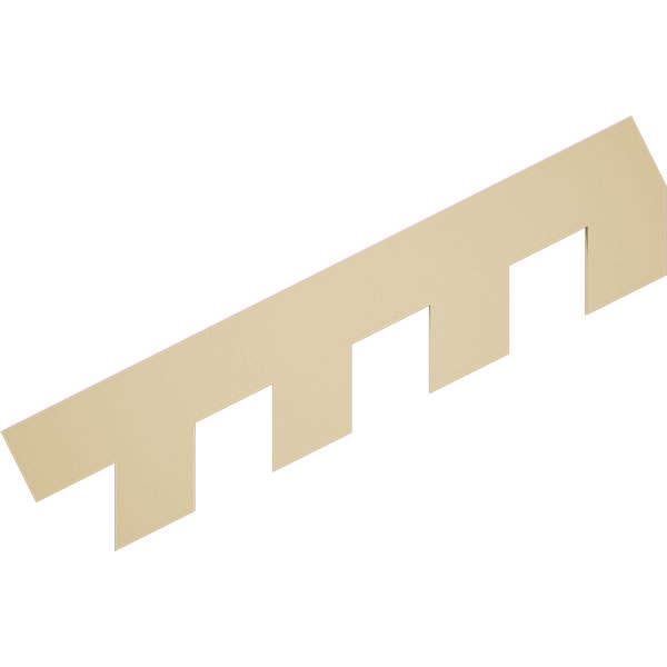 Ekena Millwork DENS09PL0612MAT00