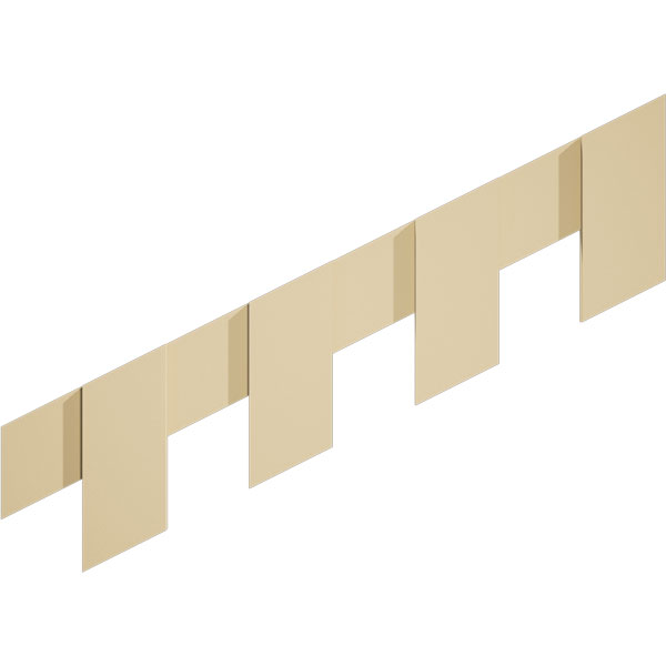 Ekena Millwork DENS09PL0612MAT02