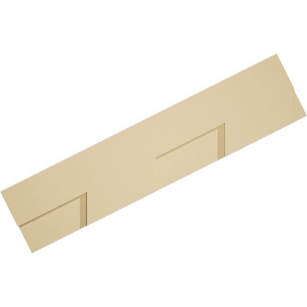Ekena Millwork DENS09PL0612MNR01